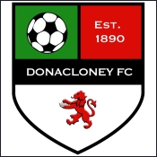 Donacloney Crest