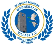 Magheralin VillageFC Niall