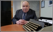 Malcolm Brodie Typewriter