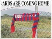 Ards Are Coming Home
