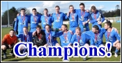 Ballinamallard Champions 2011/12