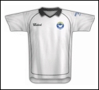 Bangor Away Kit 2009/10