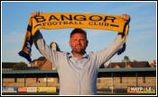 Lee Feeney Bangor Manager