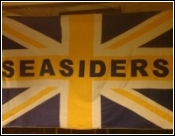 Seasiders Flag