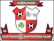 Carnlough Cliftonville SC