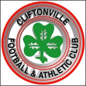 Cliftonville 3d Badge