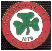 Cliftonville Badge Green