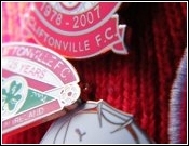 Cliftonville Badges