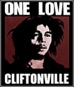 Cliftonville One Love
