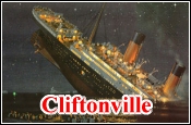 Cliftonville Titanic