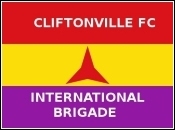 International Brigade Flag