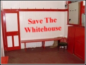 Save The Whitehouse