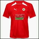 Cliftonville home 2008/9