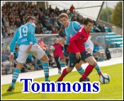 Tommons At Ballymena