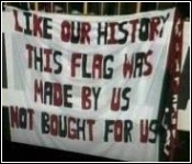 Crues History Flag