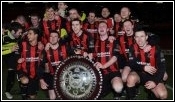 Crues Shield Winners 2009/10