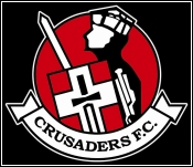 Crusaders Badge