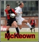 Gareth McKeown