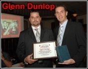 Glenn Dunlop Hall Of Fame