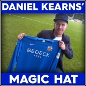Daniel Kearns Magic Hat