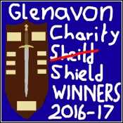 Glenavon Charity Shield Winners 2016/17