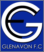 Glenavon Badge Crazy