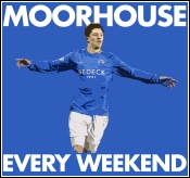 MoorHouse Every Weekend