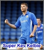 Super Kev Kelbie