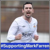 Supporting Mark Farren