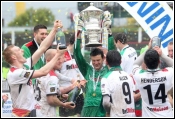 Elliot Morris 2015 Irish Cup