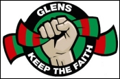 Glens Keep The Faith