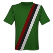 Glentoran Kit Retro