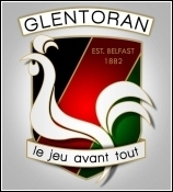Glens Modern Badge