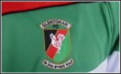 Glentoran Kit Badge