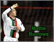 Mattie Burrows