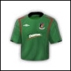 Glentoran Home 0607