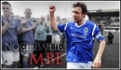 Noel Bailie MBE