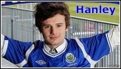 Hanley Signs For Linfield