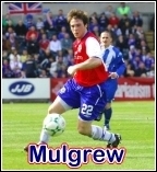 Jamie Mulgrew