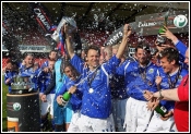 Linfield Champs 2010/11