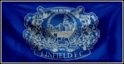 Linfield Flag Small