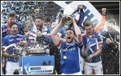 Linfield League Celebrations 2016/17