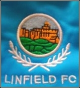 Linfield Shirt Badge