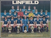Linfield Squad 1979-80