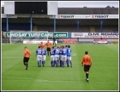 Linfield Stockport
