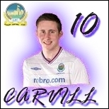 Michael Carvill Purple