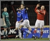 Misky VS Cliftonville