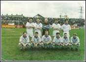 Old Linfield Squad