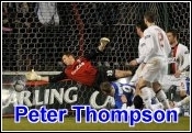 Peter Thompson Goal