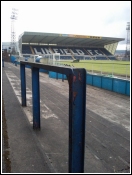 South Stand Terracing